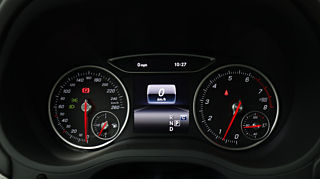 MERCEDES BENZ B-CLASS W246 2018