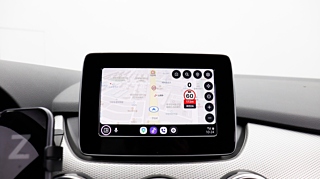 MERCEDES BENZ B-CLASS W246 2018