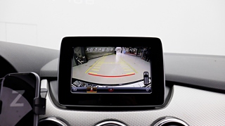 MERCEDES BENZ B-CLASS W246 2018