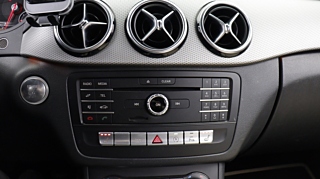 MERCEDES BENZ B-CLASS W246 2018