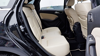 MERCEDES BENZ B-CLASS W246 2018