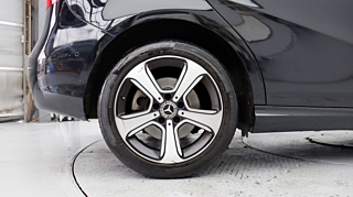 MERCEDES BENZ B-CLASS W246 2018