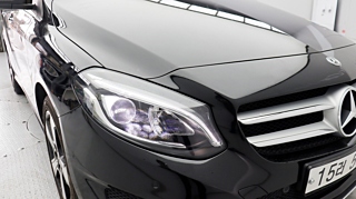 MERCEDES BENZ B-CLASS W246 2018