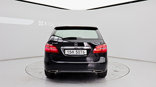 MERCEDES BENZ B-CLASS W246 2018