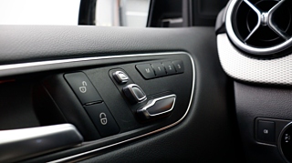 MERCEDES BENZ B-CLASS W246 2018