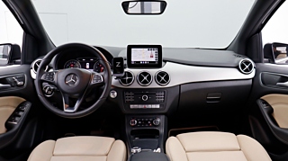 MERCEDES BENZ B-CLASS W246 2018
