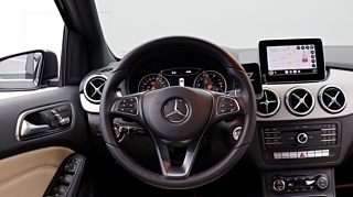 MERCEDES BENZ B-CLASS W246 2018