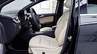 MERCEDES BENZ B-CLASS W246 2018