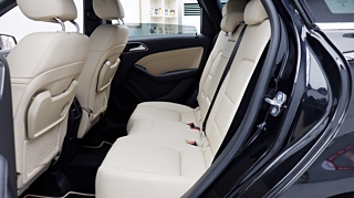 MERCEDES BENZ B-CLASS W246 2018