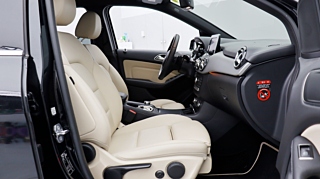 MERCEDES BENZ B-CLASS W246 2018