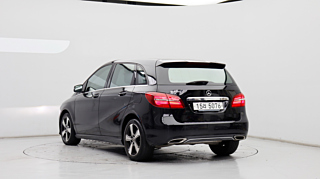 MERCEDES BENZ B-CLASS W246 2018