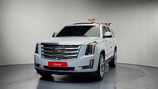 CADILLAC ESCALADE 2020