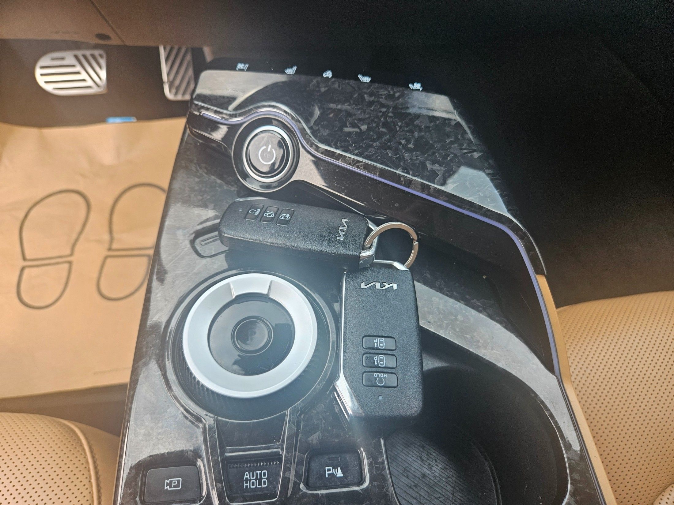 KIA EV6 2022
