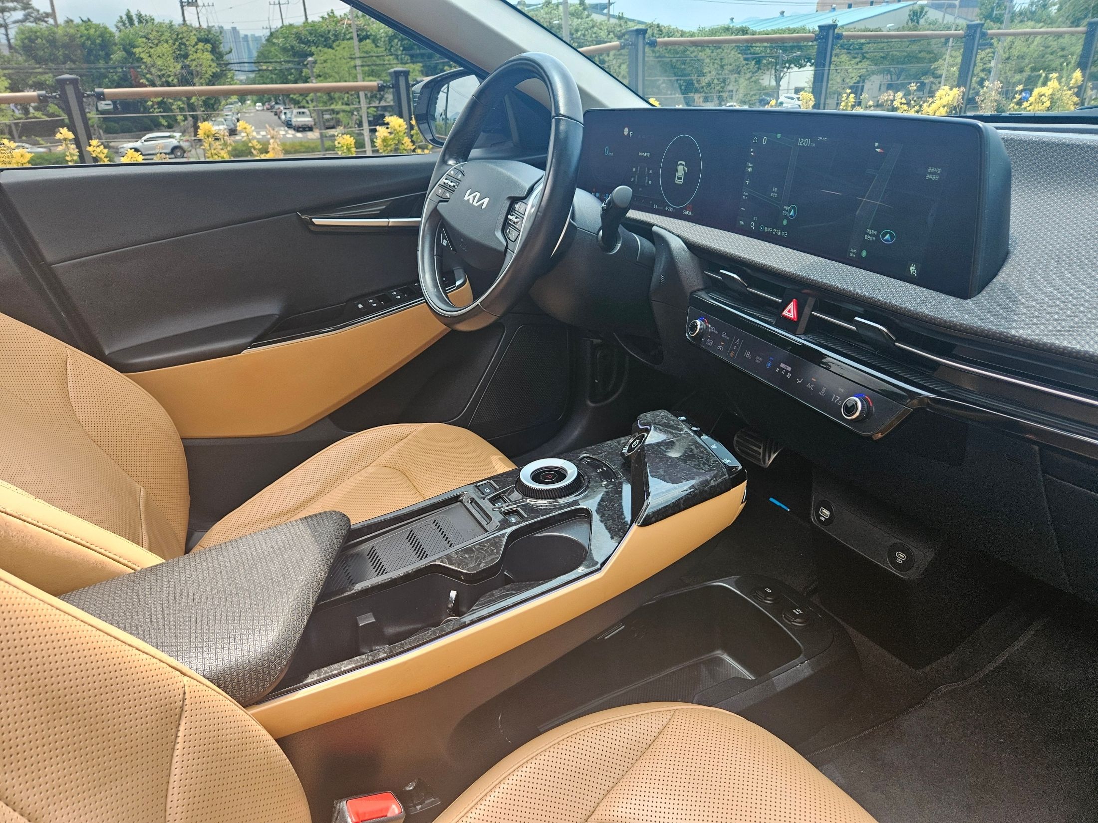 KIA EV6 2022