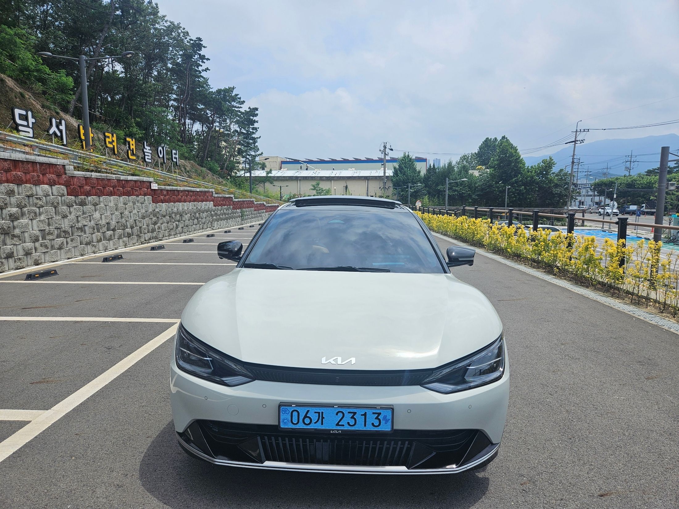 KIA EV6 2022