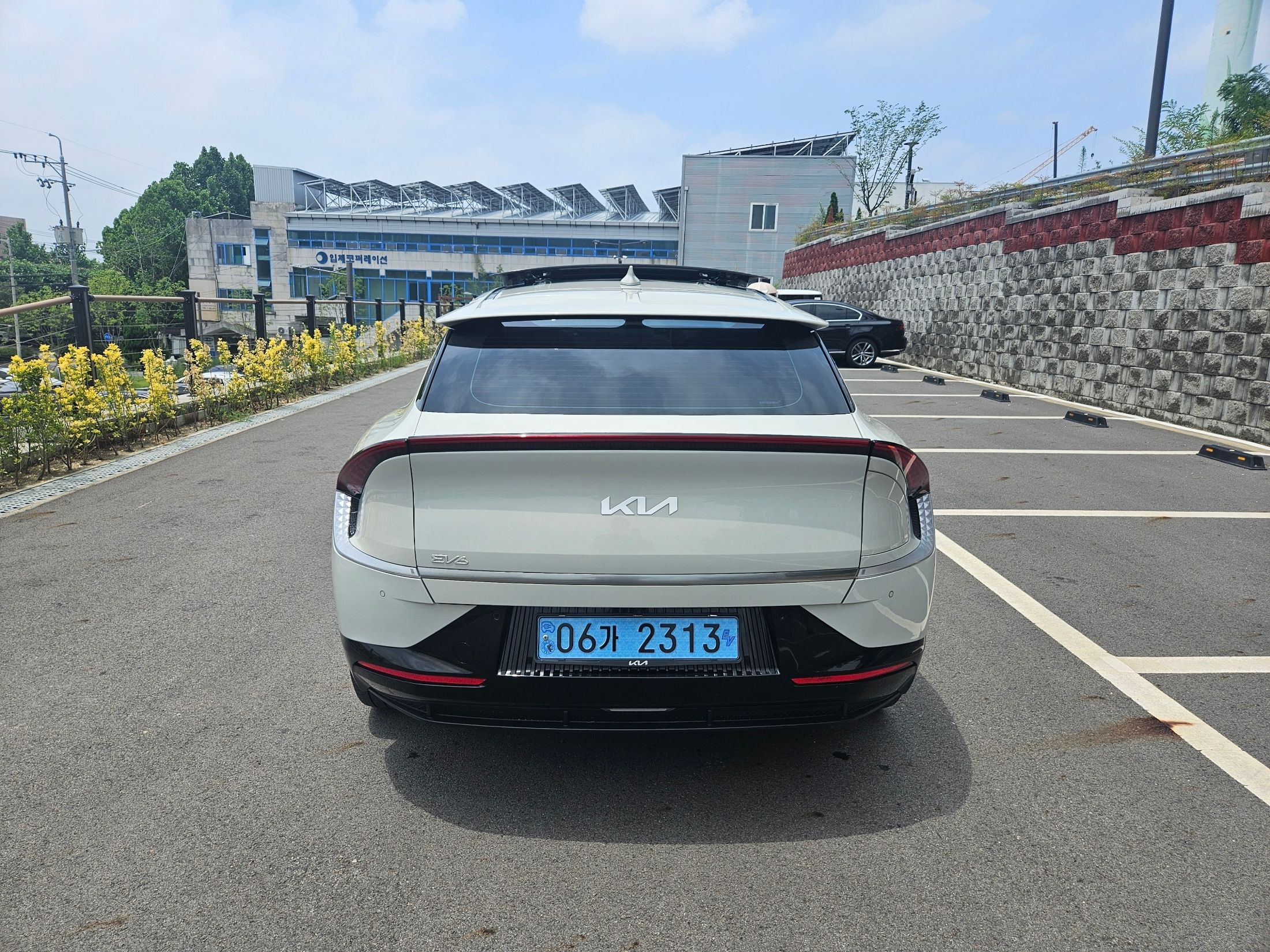 KIA EV6 2022