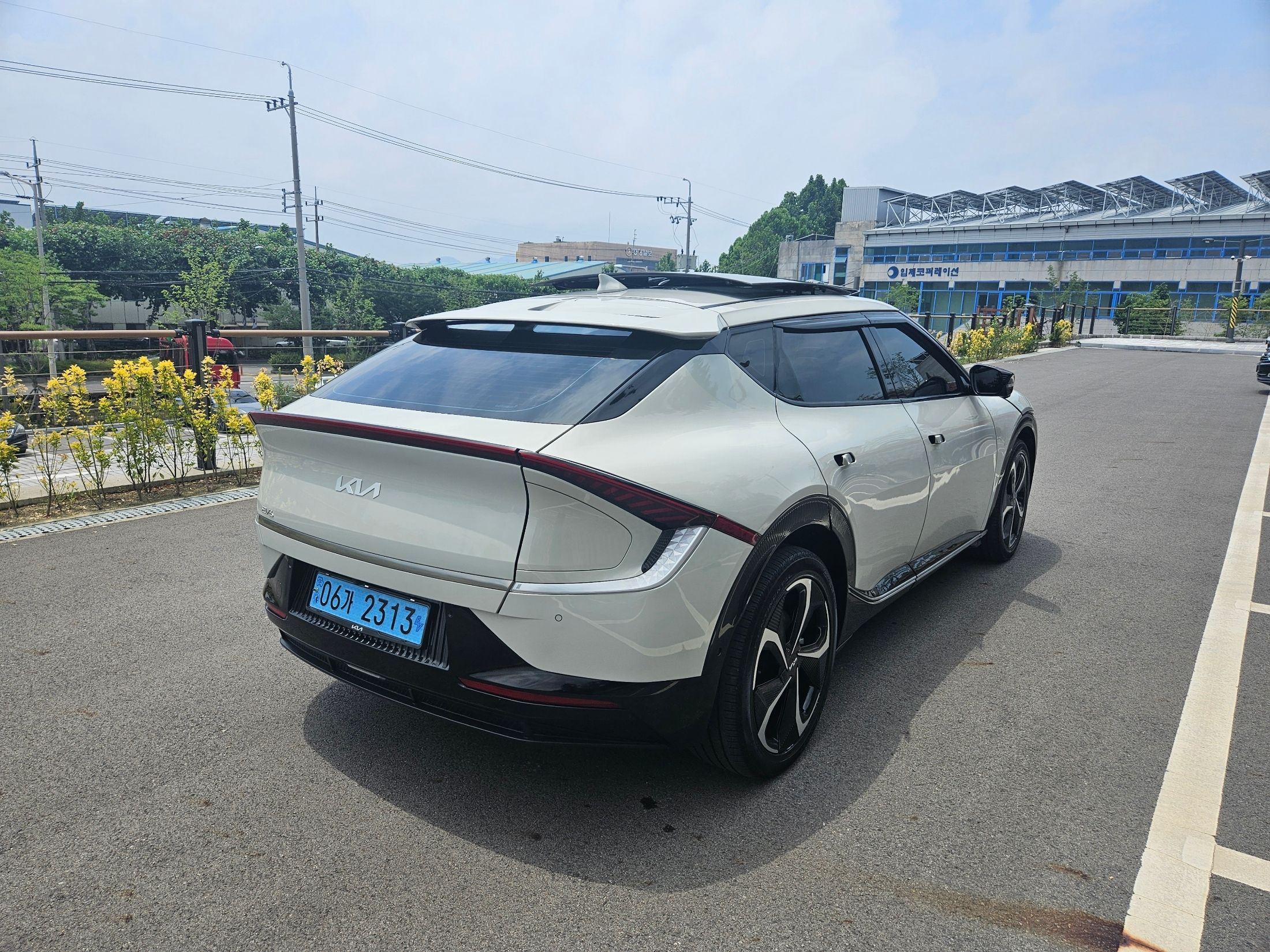 KIA EV6 2022
