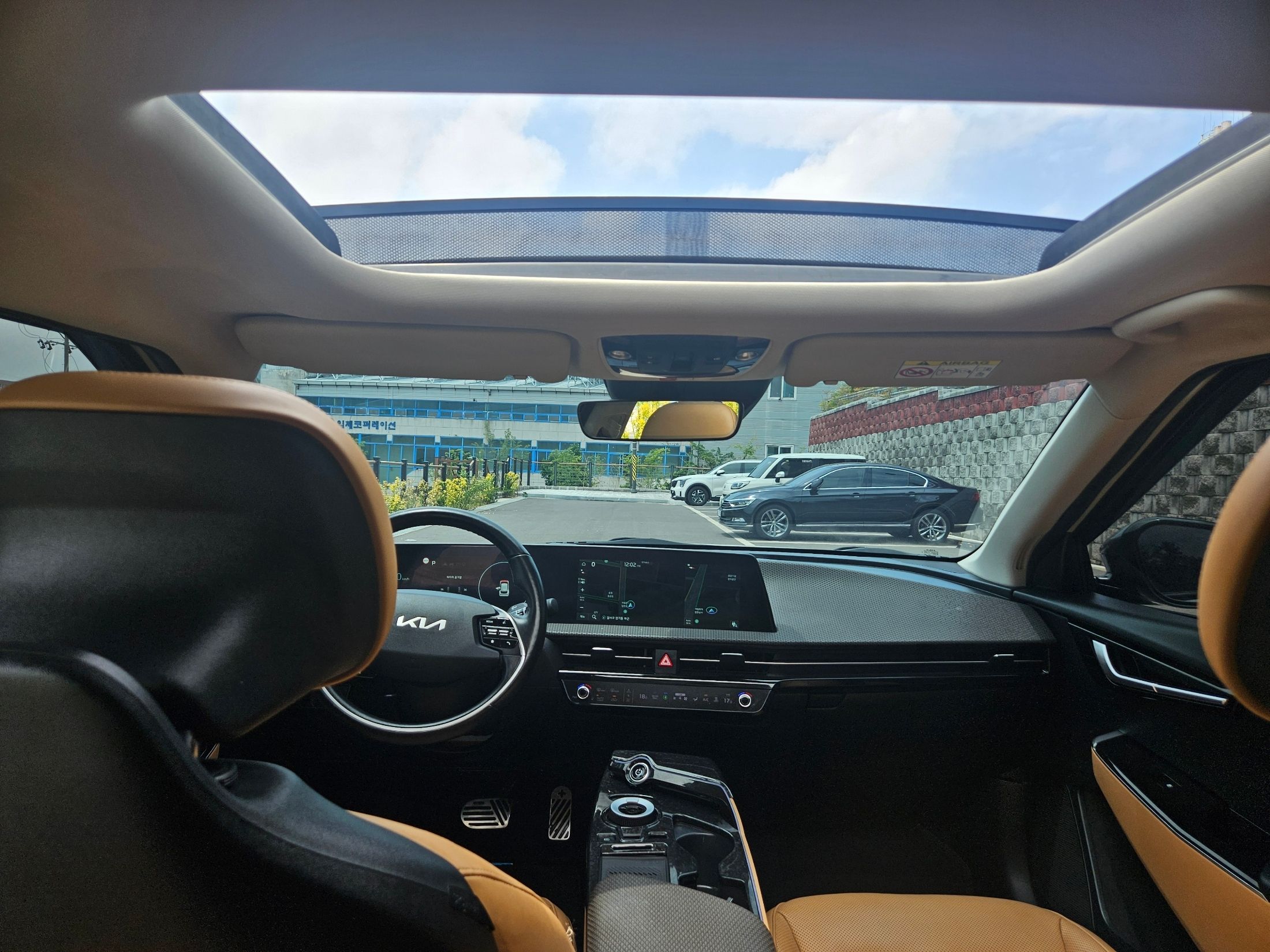 KIA EV6 2022