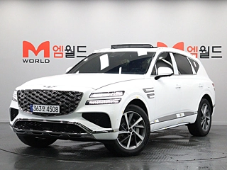 Заказать GENESIS GV80