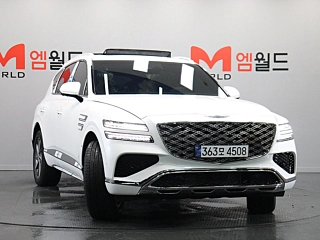 Заказать GENESIS GV80