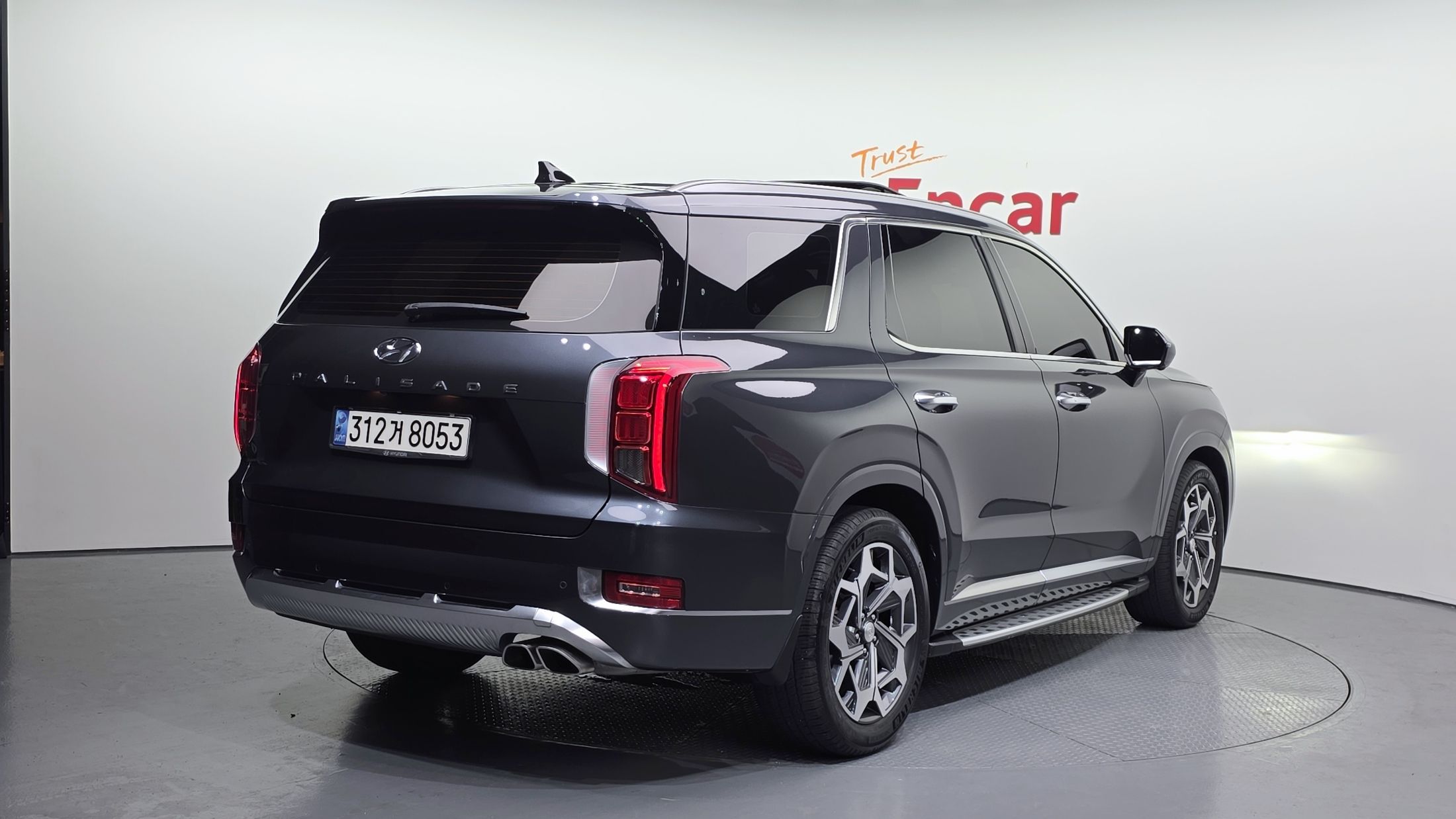 HYUNDAI PALISADE 2021