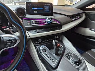 BMW I8 2016