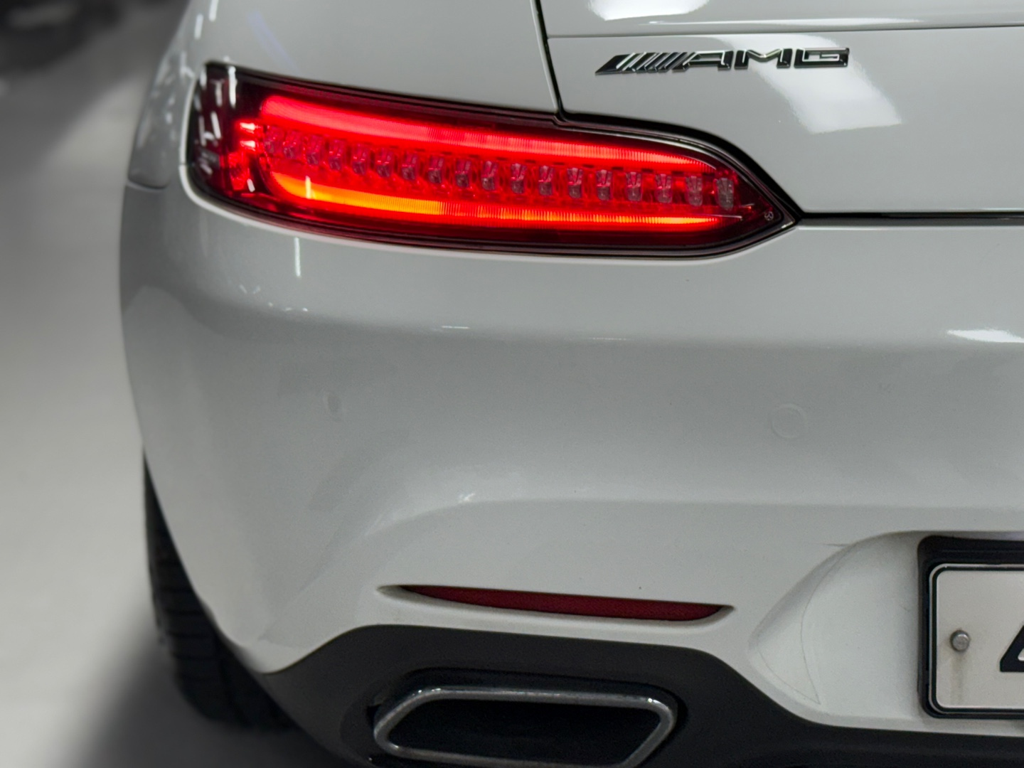 MERCEDES BENZ AMG GT 2016