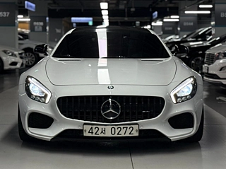 MERCEDES BENZ AMG GT 2016