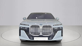 BMW 7-SERIES G70 2024
