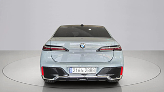 BMW 7-SERIES G70 2024