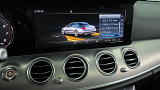 MERCEDES BENZ E-CLASS W213 2017