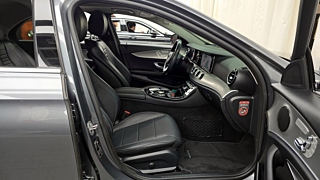 MERCEDES BENZ E-CLASS W213 2017