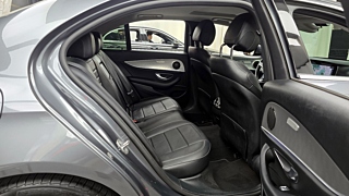 MERCEDES BENZ E-CLASS W213 2017