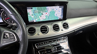 MERCEDES BENZ E-CLASS W213 2017