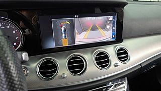 MERCEDES BENZ E-CLASS W213 2017