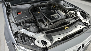 MERCEDES BENZ E-CLASS W213 2017
