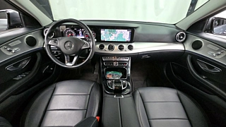 MERCEDES BENZ E-CLASS W213 2017