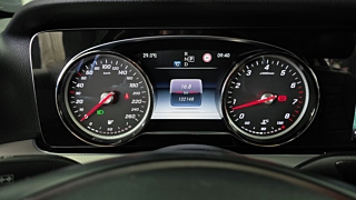 MERCEDES BENZ E-CLASS W213 2017