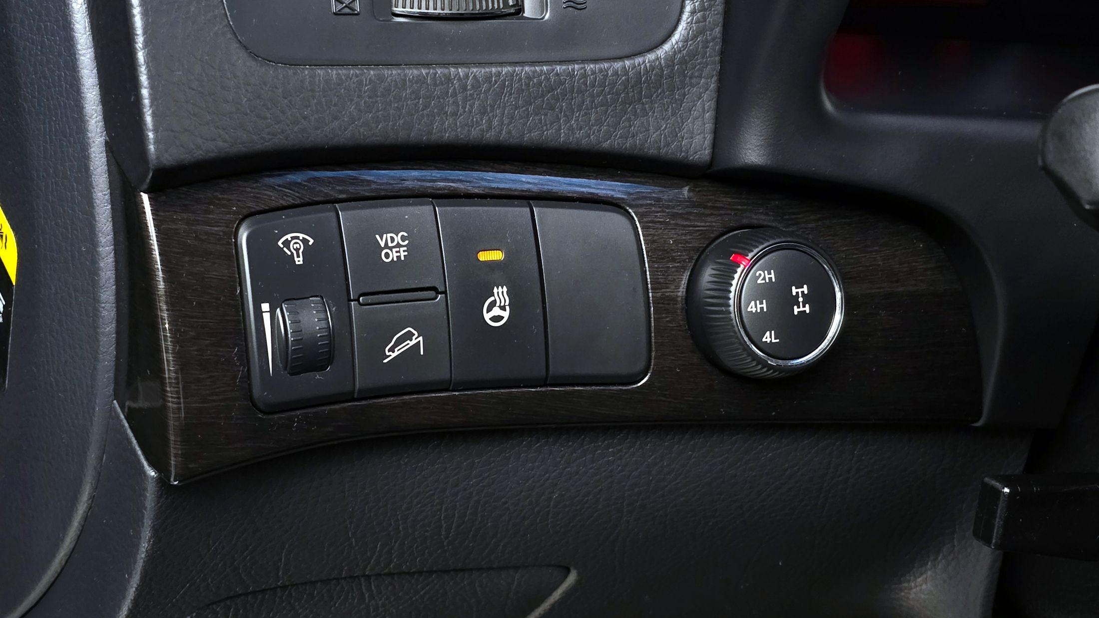 KIA MOHAVE 2013