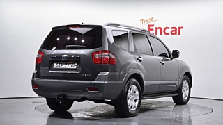 KIA MOHAVE 2013