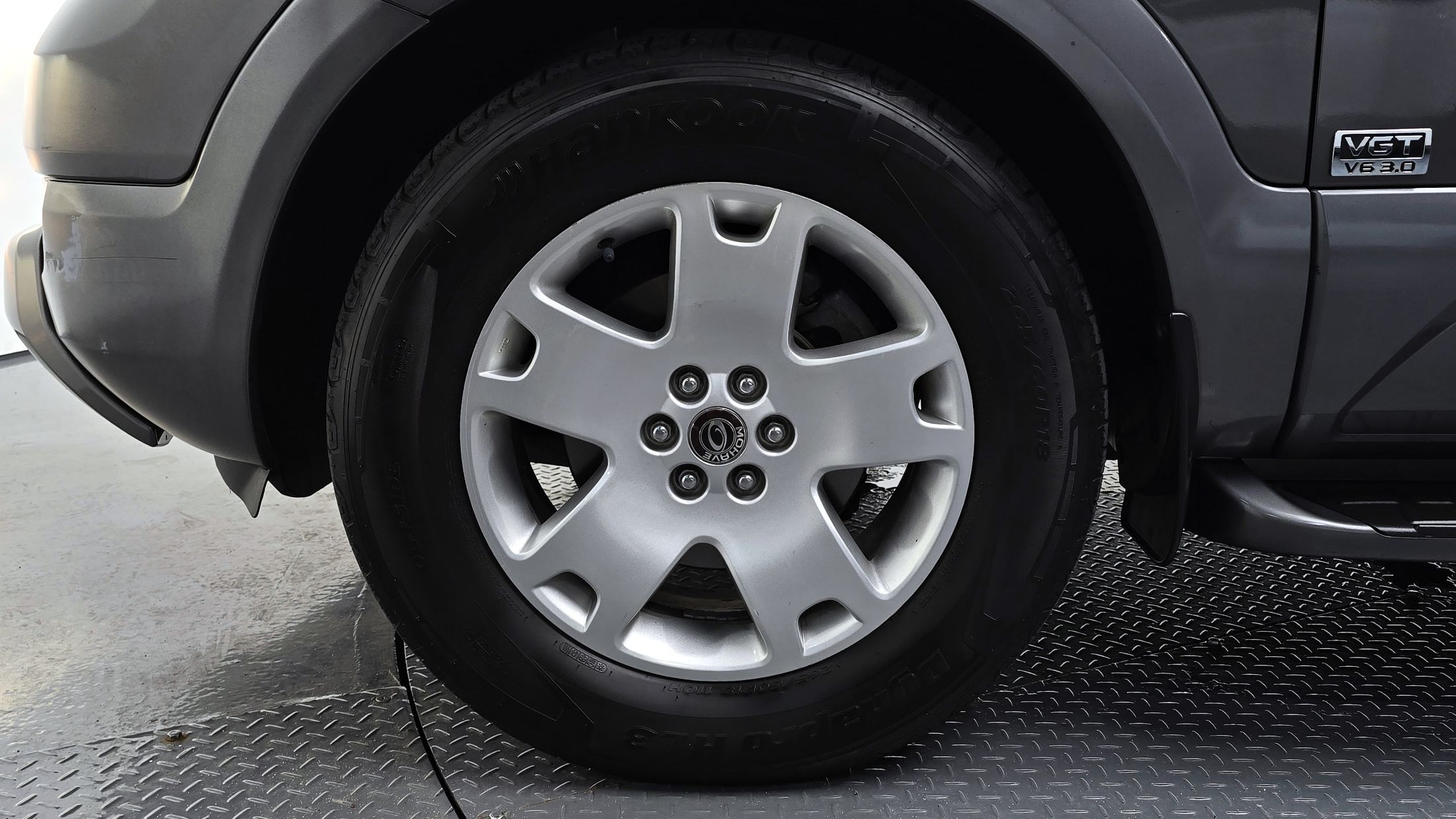 KIA MOHAVE 2013