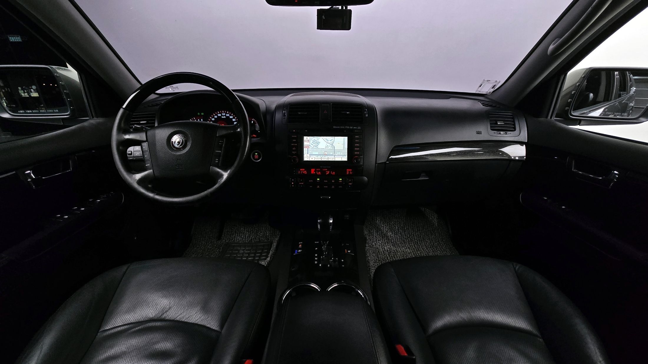 KIA MOHAVE 2013