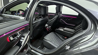 MERCEDES BENZ S-CLASS W223 2021