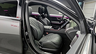 MERCEDES BENZ S-CLASS W223 2021