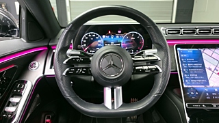 MERCEDES BENZ S-CLASS W223 2021