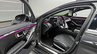 MERCEDES BENZ S-CLASS W223 2021