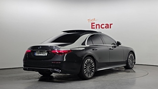 MERCEDES BENZ S-CLASS W223 2021