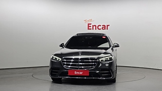 MERCEDES BENZ S-CLASS W223 2021