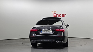 MERCEDES BENZ S-CLASS W223 2021