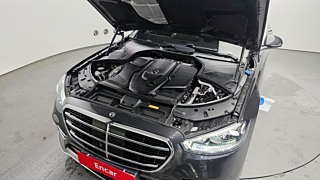 MERCEDES BENZ S-CLASS W223 2021